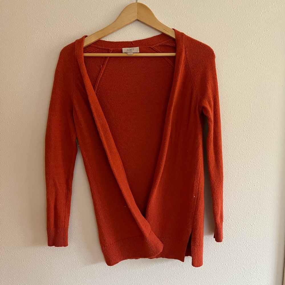 Loft Cardigan
